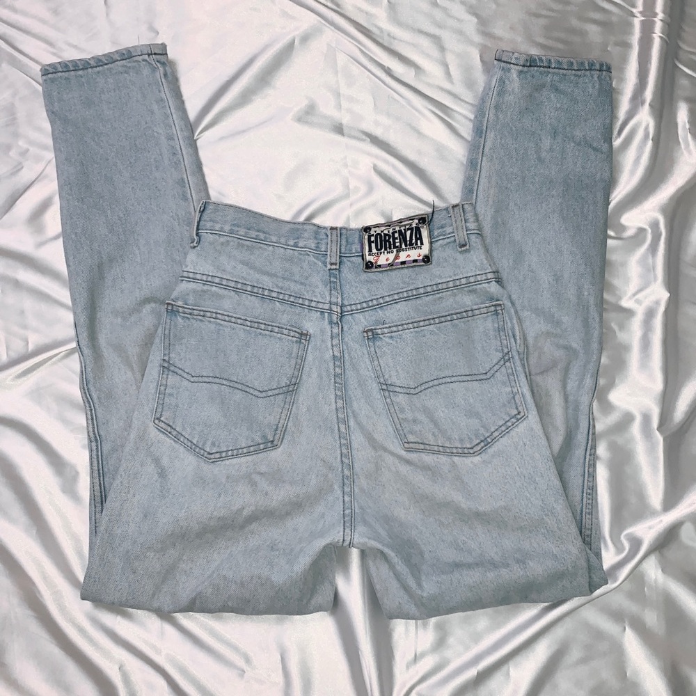 𓆉 Vintage Forenza Jeans 𓆉